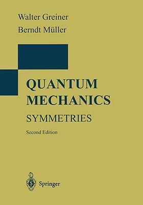 QuantumMechanics:Symmetries