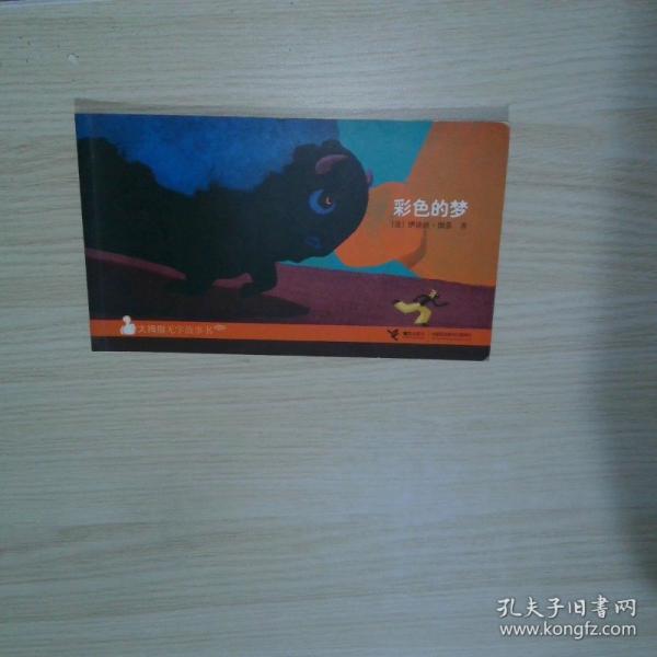 彩色的夢