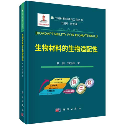 生物材料的生物適配性