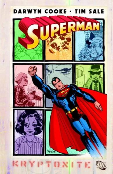 Superman: Kryptonite SC