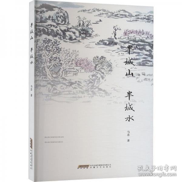 半城山半城水