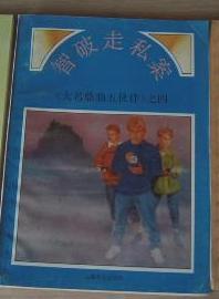智破走私案