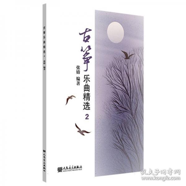 古筝乐曲精选 2