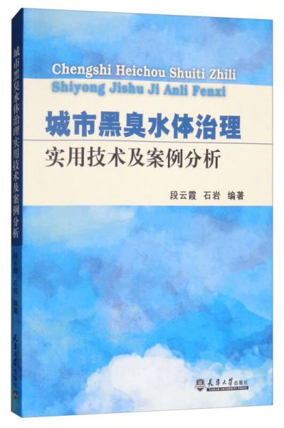 城市黑臭水體治理實(shí)用技術(shù)及案例分析