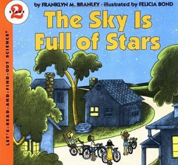 The Sky Is Full of Stars满天都是小星星