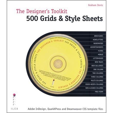 TheDesigner\'sToolkit:500GridsandStyleSheets[設計師的工具箱：500網(wǎng)格和風格的SH]