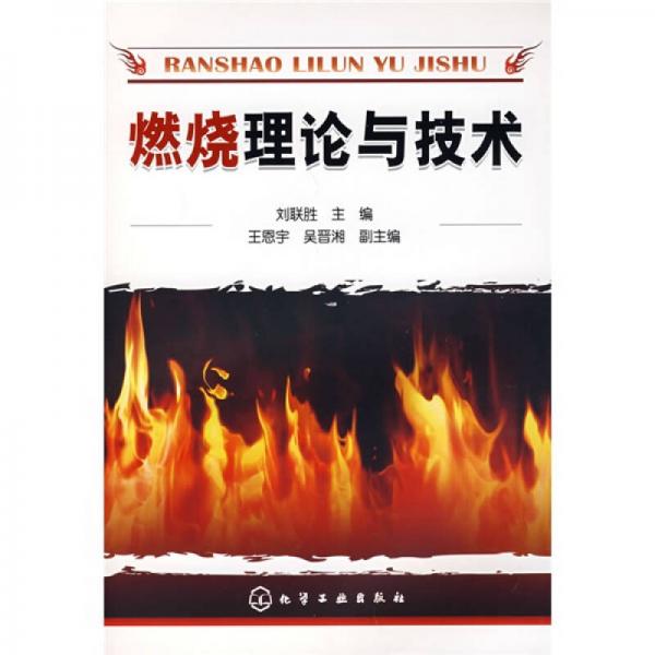 燃燒理論與技術(shù)