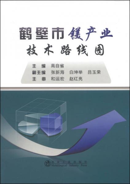鶴壁市鎂產(chǎn)業(yè)技術(shù)路線圖