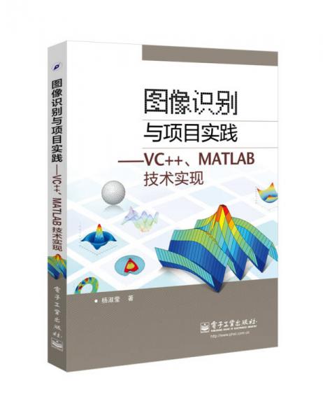 图像识别与项目实践――VC++、MATLAB技术实现