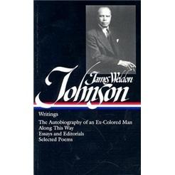 JamesWeldonJohnson:Writings