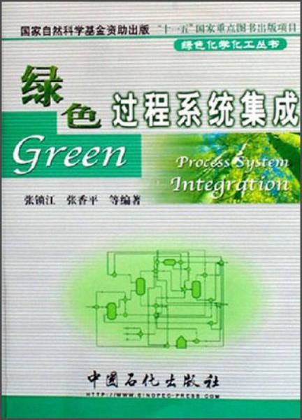 绿色化学化工丛书 ：绿色过程系统集成