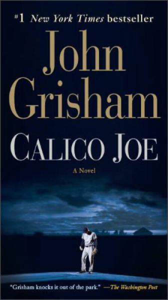 Calico Joe: A Novel[职棒恩仇录]
