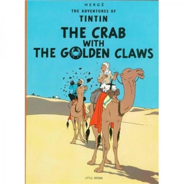The Adventures of Tintin: The Crab with the Golden Claws  丁丁歷險記系列