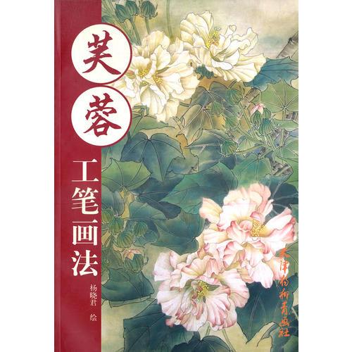 芙蓉工筆畫法