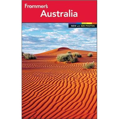 Frommer'sAustralia(Frommer'sColorComplete)
