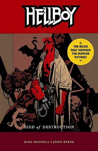 Hellboy, Vol. 1