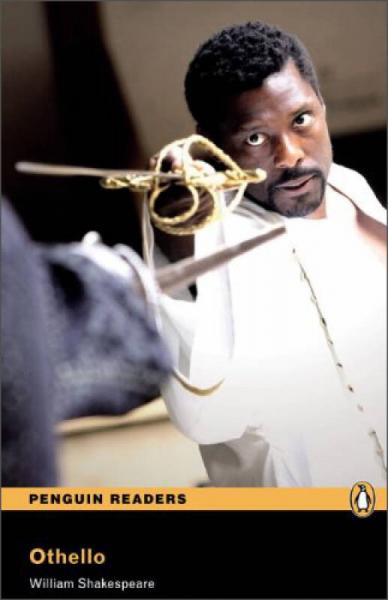 Othello (2nd Edition) (Penguin Readers, Level 3)[奥赛罗]