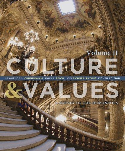 Culture&Values,Volume2:ASurveyoftheHuma