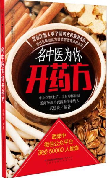 名中醫(yī)為你開藥方