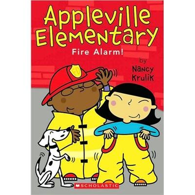 ApplevilleElementary#02:FireAlarm!