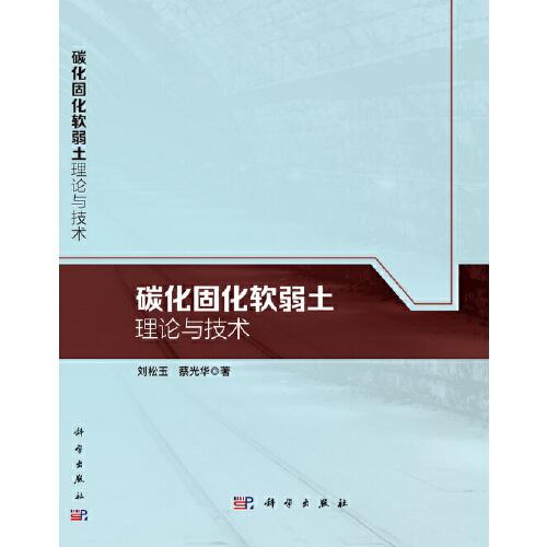 碳化固化軟弱土理論與技術(shù)