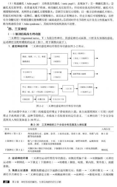 神经病学/卫生部“十二五”规划教材精讲与同步练习