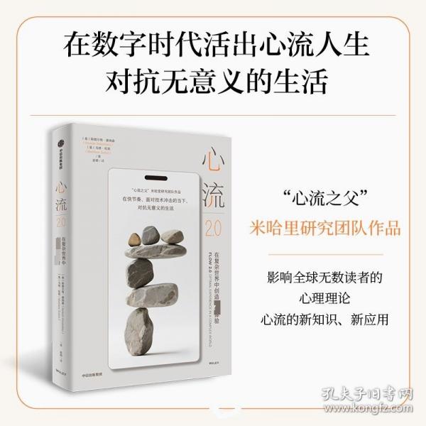 心流2.0 在復(fù)雜世界中創(chuàng)造最優(yōu)體驗