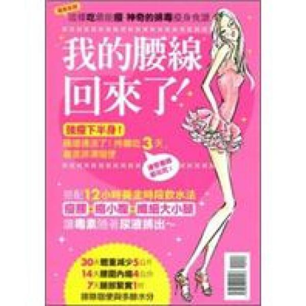 我的腰線回來了