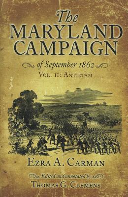 TheMarylandCampaignofSeptember1862:VolumeII,Antietam