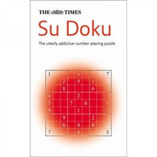 Times Su Doku Book 1 (Bk. 1)