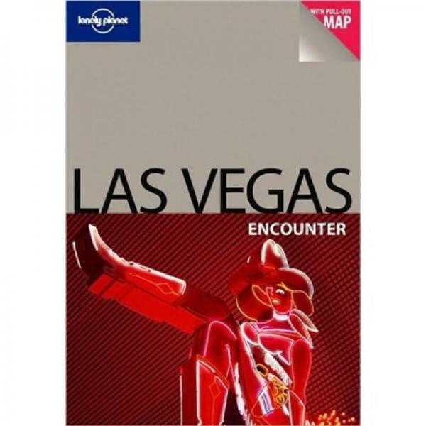 Lonely Planet: Las Vegas Encounter孤独星球：邂逅拉斯维加斯