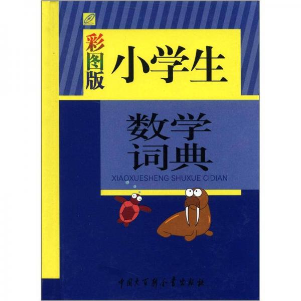 小学生数学词典（彩图版）