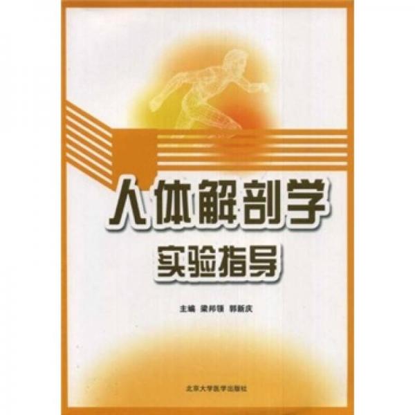 人體解剖學實驗指導