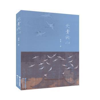 天青汝心 外国科幻,侦探小说 黄蕙 新华正版