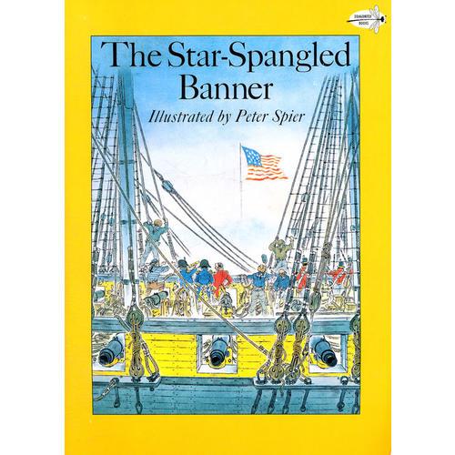 The Star-Spangled Banner (Dragonfly Books) 星条棋 9780440406976