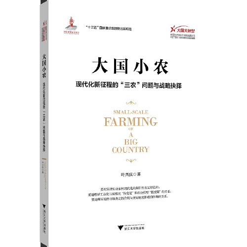 大國小農(nóng)：現(xiàn)代化新征程的“三農(nóng)”問題與戰(zhàn)略抉擇