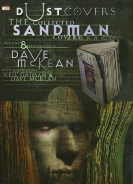 Sandman, The: The Collected Dustcovers