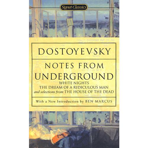 Notes From Underground