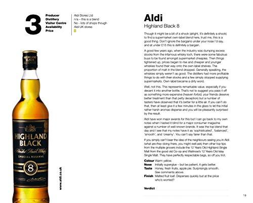 101 Whiskies to Try Before You Die : Third Edition