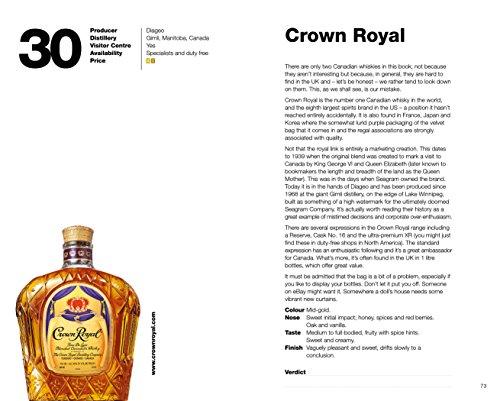 101 Whiskies to Try Before You Die : Third Edition