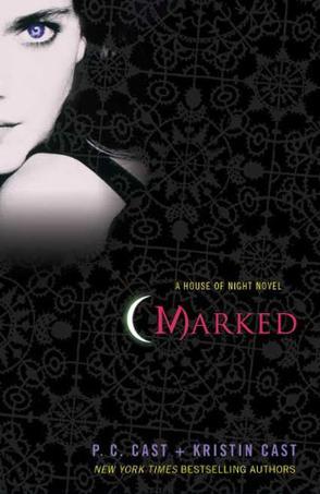 Marked：A House of Night Novel (House of Night Novels)