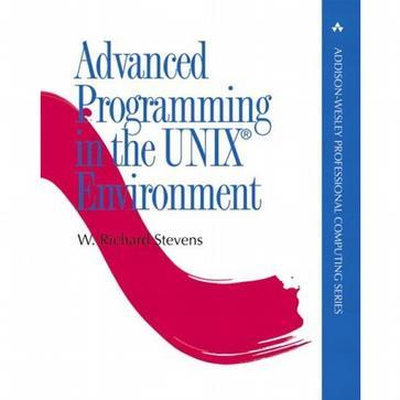 Advanced Programming in the UNIX Environment (APC)