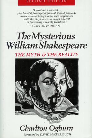 The Mysterious William Shakespeare