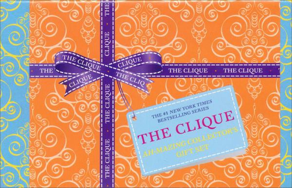 The Clique Ah-mazing Collector's Gift Set