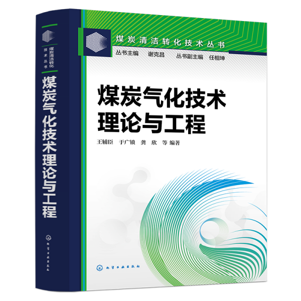 煤炭氣化技術(shù)：理論與工程