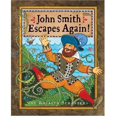 JohnSmithEscapesAgain!