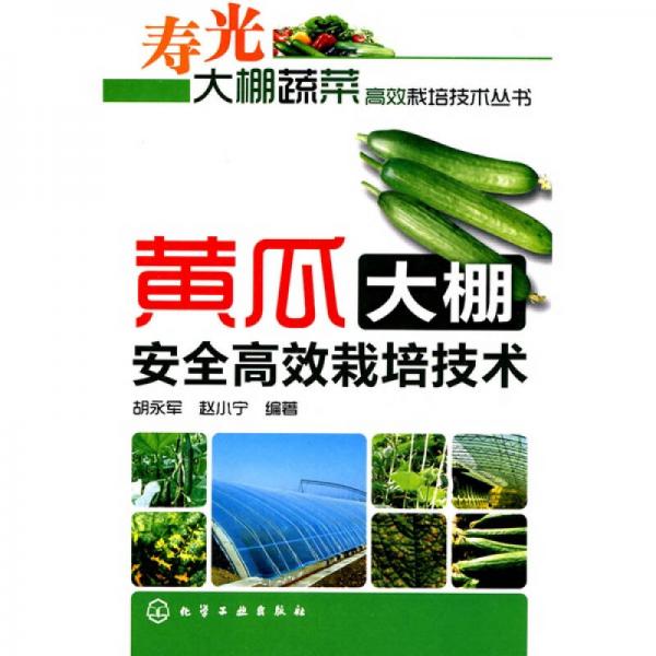 黃瓜大棚安全高效栽培技術(shù)