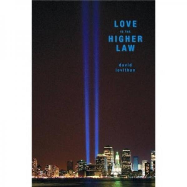 Love Is the Higher Law