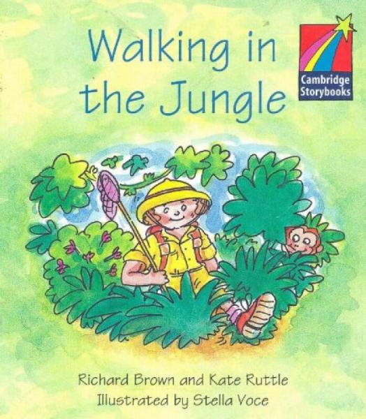 Walking in the Jungle