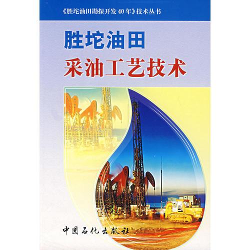 勝坨油田采油工藝技術(shù)